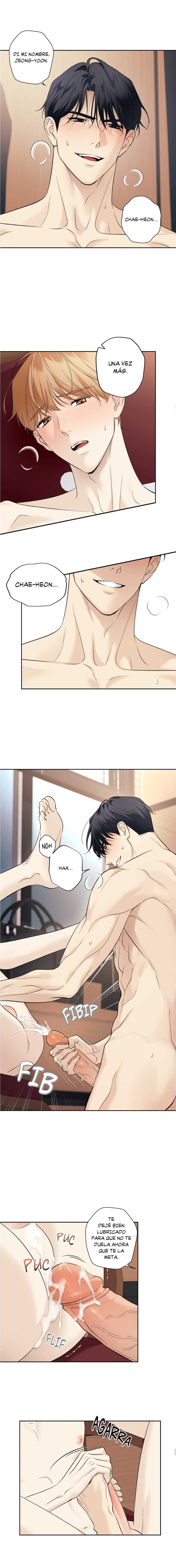 3 ¿Por qué solo conmigo eres indiferente? (Sin Censura)