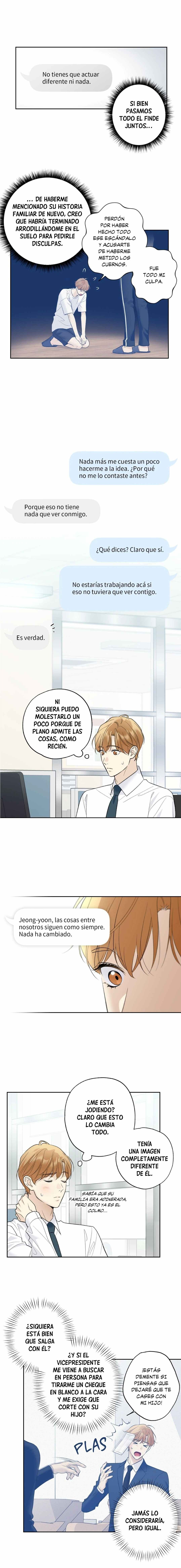 7 ¿Por qué solo conmigo eres indiferente? (Sin Censura)