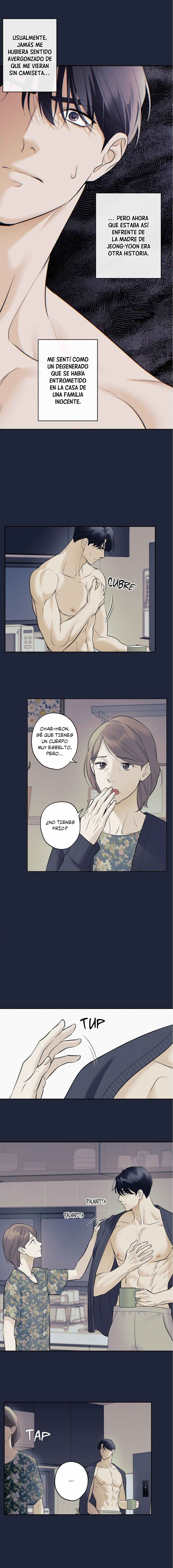 10 ¿Por qué solo conmigo eres indiferente? (Sin Censura)