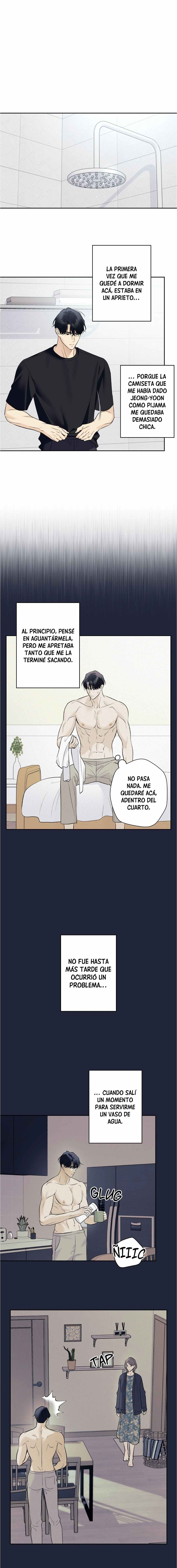 9 ¿Por qué solo conmigo eres indiferente? (Sin Censura)