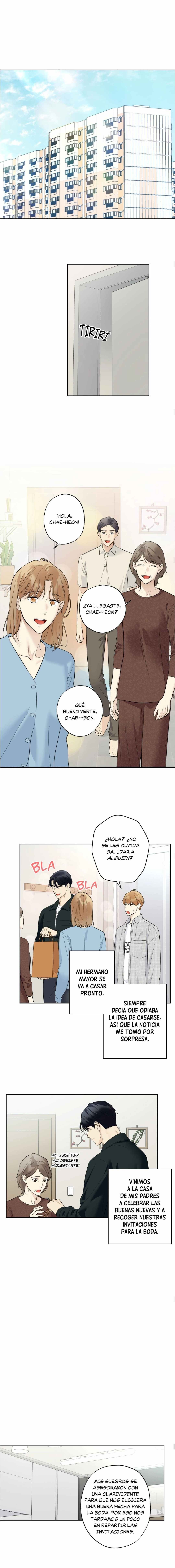 4 ¿Por qué solo conmigo eres indiferente? (Sin Censura)