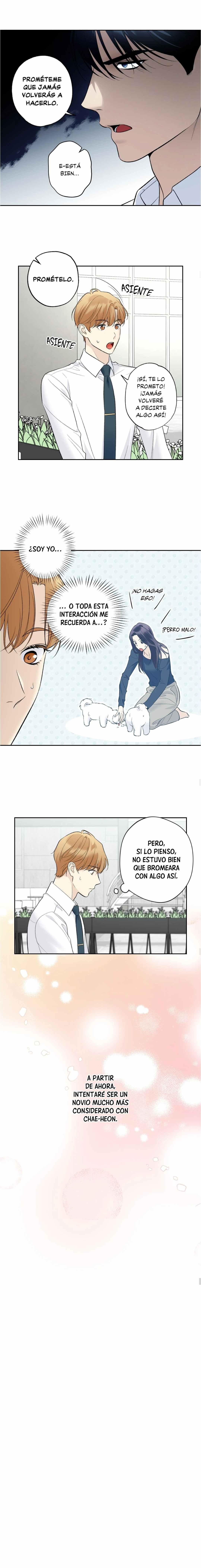 3 ¿Por qué solo conmigo eres indiferente? (Sin Censura)