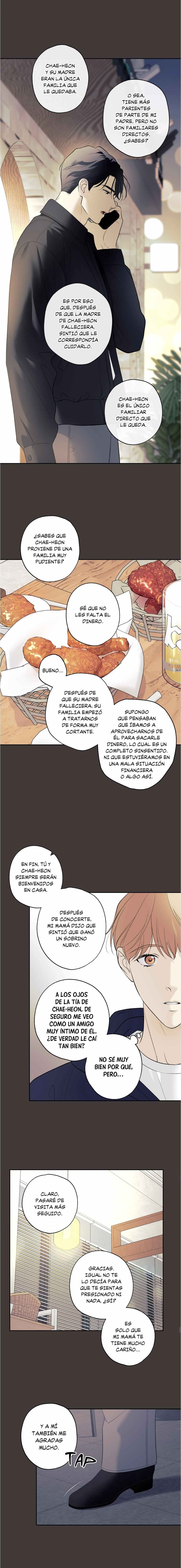 4 ¿Por qué solo conmigo eres indiferente? (Sin Censura)