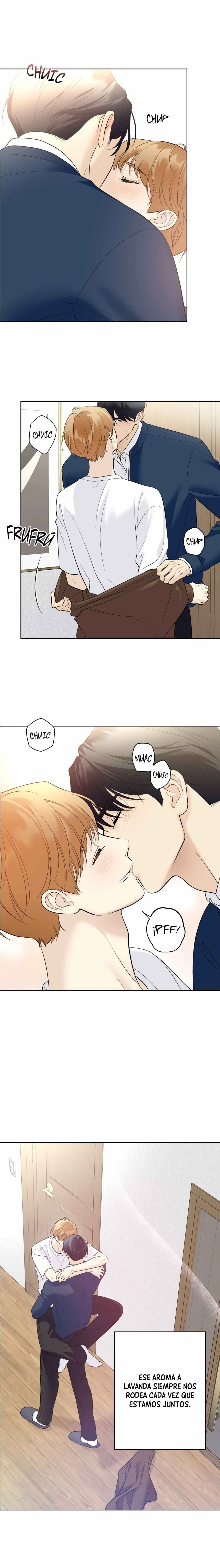 13 ¿Por qué solo conmigo eres indiferente? (Sin Censura)