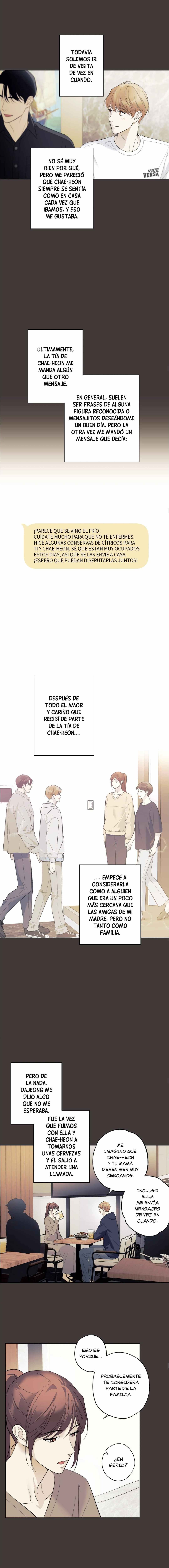 3 ¿Por qué solo conmigo eres indiferente? (Sin Censura)