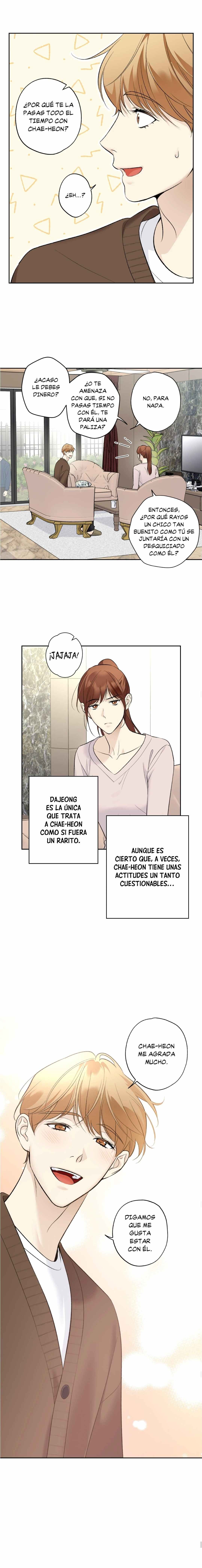 6 ¿Por qué solo conmigo eres indiferente? (Sin Censura)