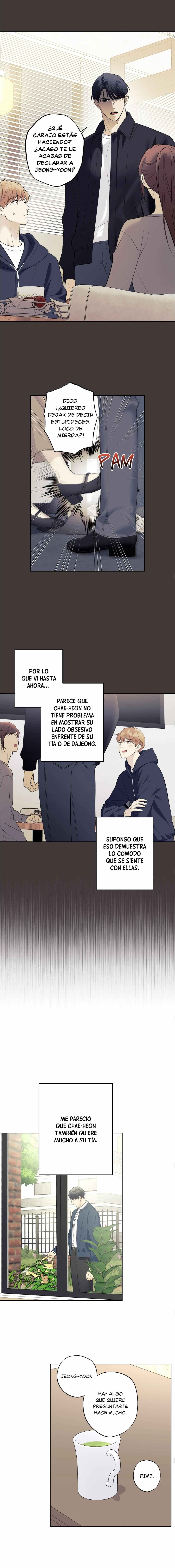 5 ¿Por qué solo conmigo eres indiferente? (Sin Censura)