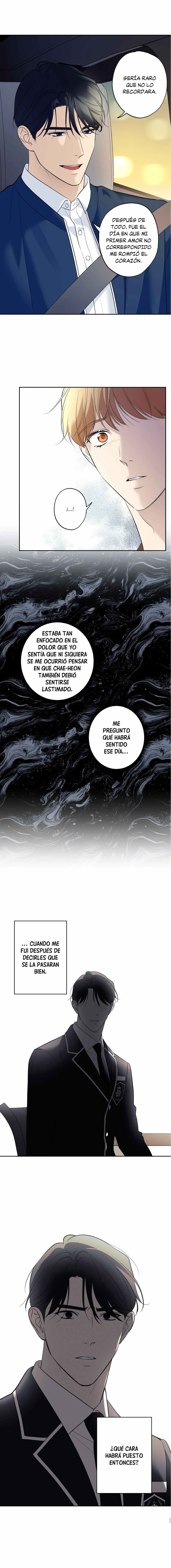 9 ¿Por qué solo conmigo eres indiferente? (Sin Censura)