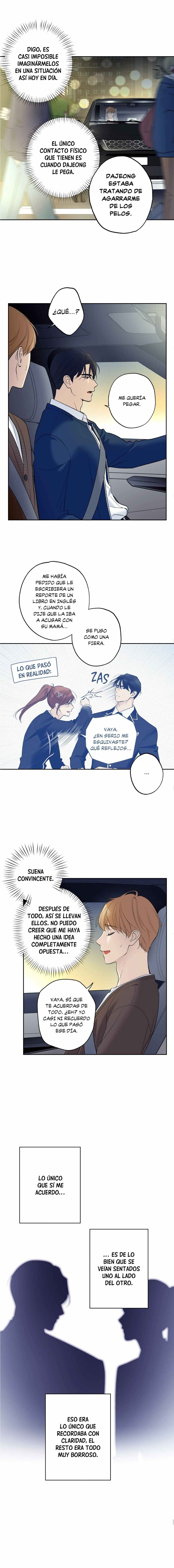 8 ¿Por qué solo conmigo eres indiferente? (Sin Censura)