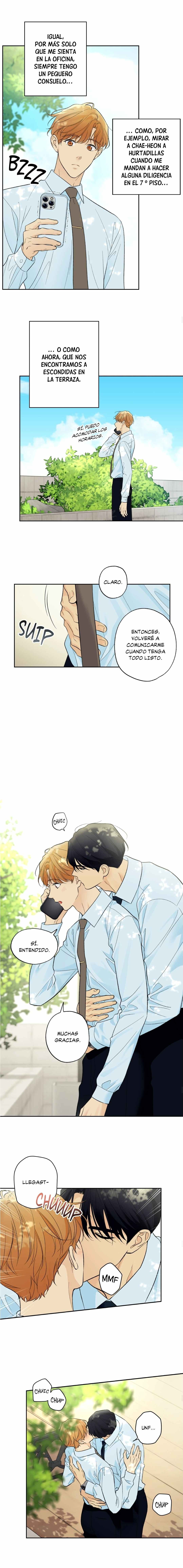 5 ¿Por qué solo conmigo eres indiferente? (Sin Censura)