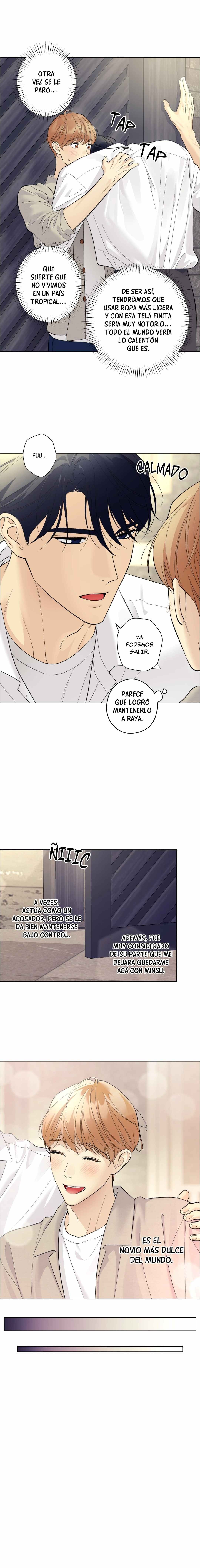 1 ¿Por qué solo conmigo eres indiferente? (Sin Censura)