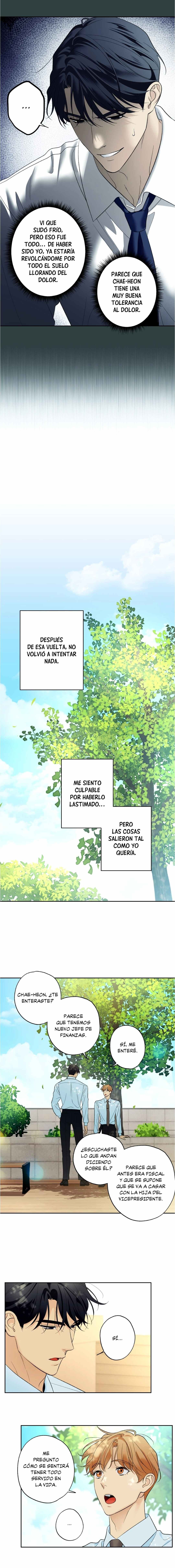 9 ¿Por qué solo conmigo eres indiferente? (Sin Censura)