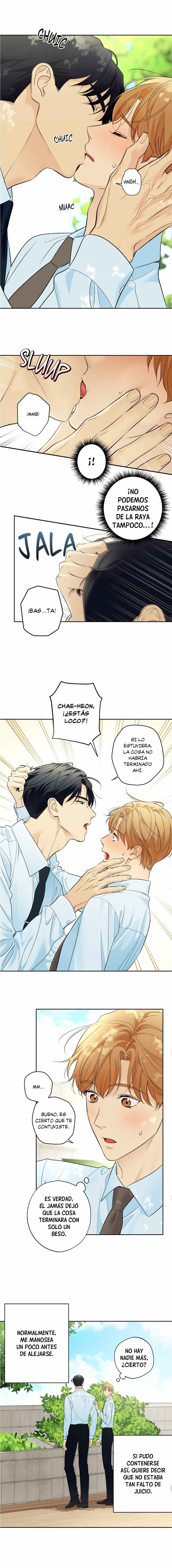 6 ¿Por qué solo conmigo eres indiferente? (Sin Censura)