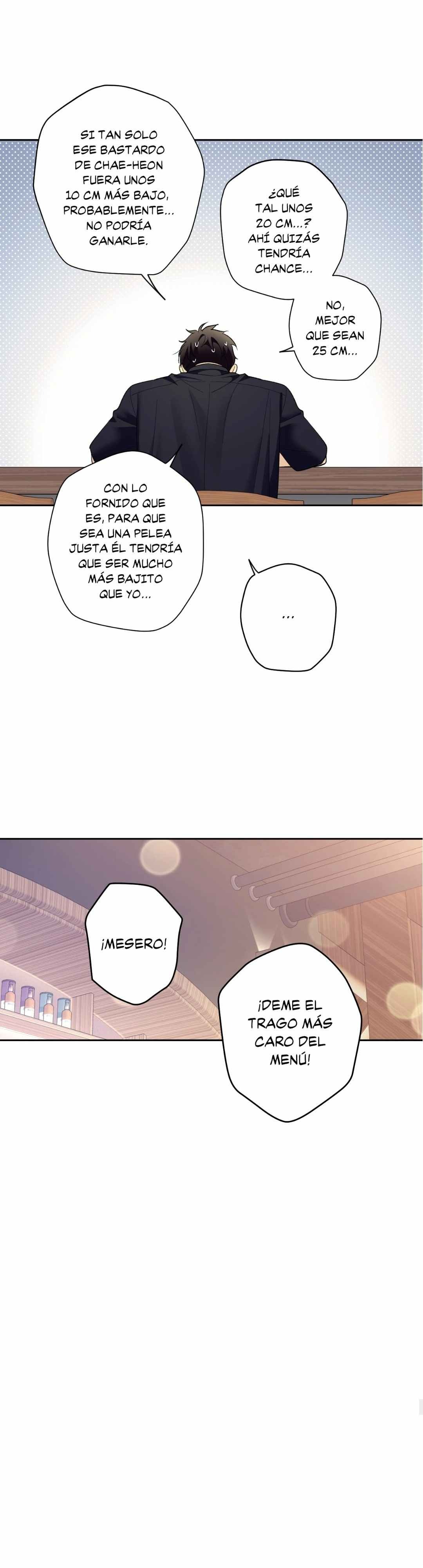 9 ¿Por qué solo conmigo eres indiferente? (Sin Censura)