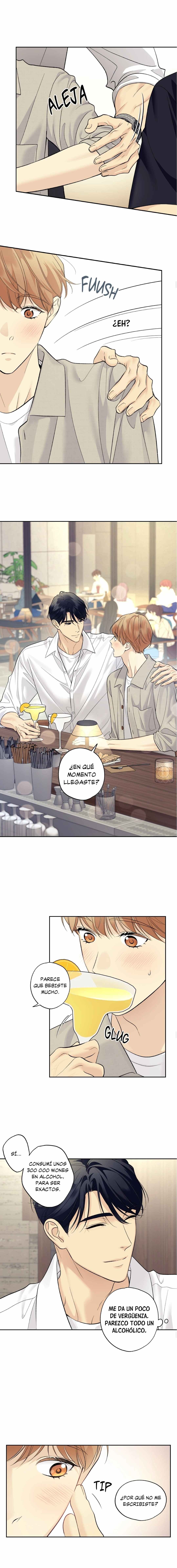 4 ¿Por qué solo conmigo eres indiferente? (Sin Censura)