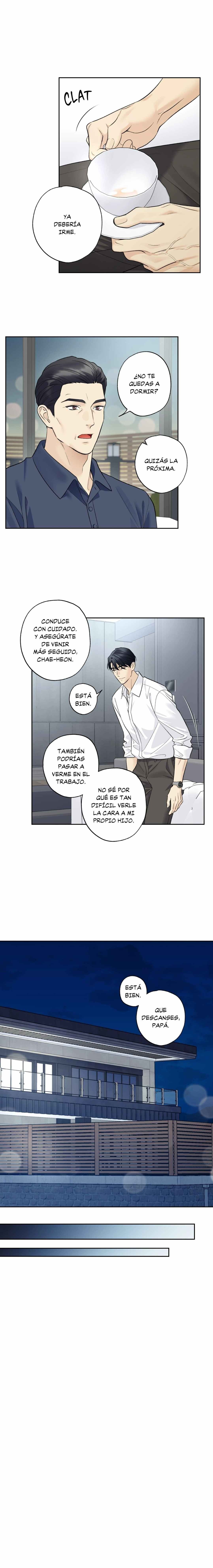 1 ¿Por qué solo conmigo eres indiferente? (Sin Censura)