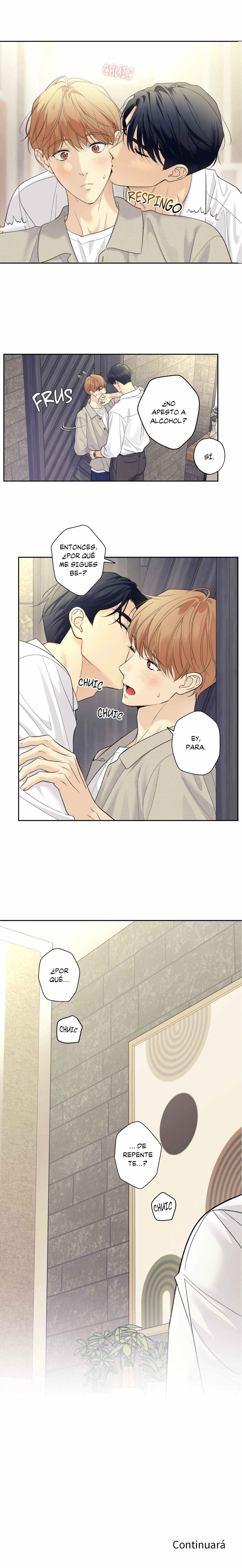 11 ¿Por qué solo conmigo eres indiferente? (Sin Censura)