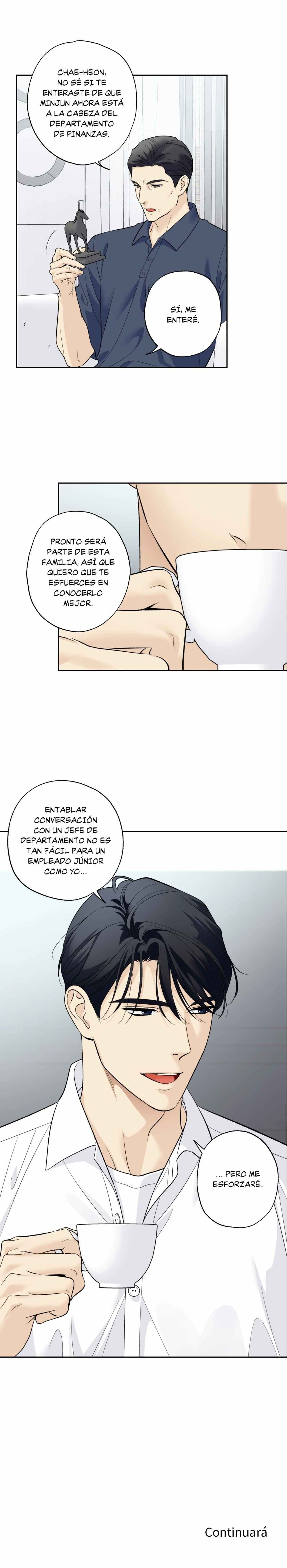 13 ¿Por qué solo conmigo eres indiferente? (Sin Censura)