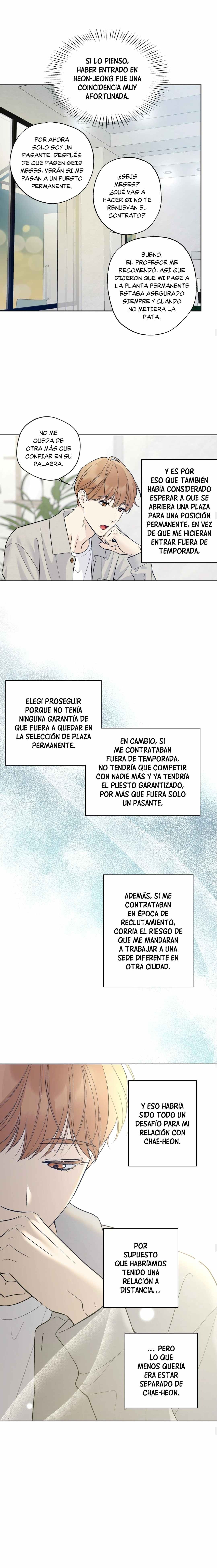 5 ¿Por qué solo conmigo eres indiferente? (Sin Censura)