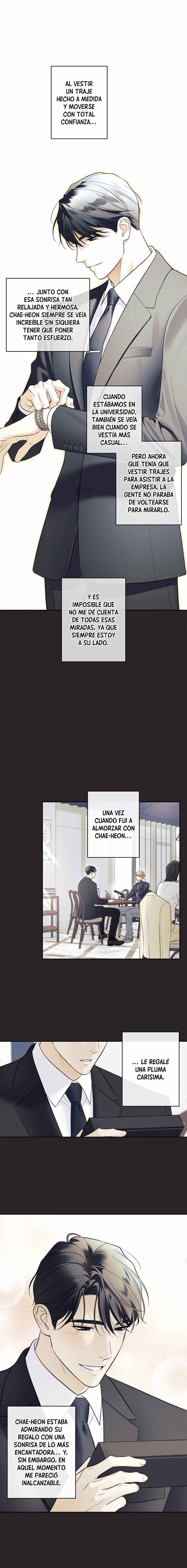 6 ¿Por qué solo conmigo eres indiferente? (Sin Censura)