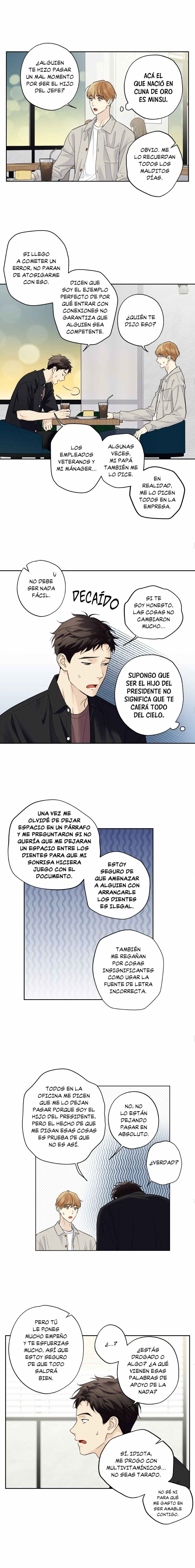 8 ¿Por qué solo conmigo eres indiferente? (Sin Censura)