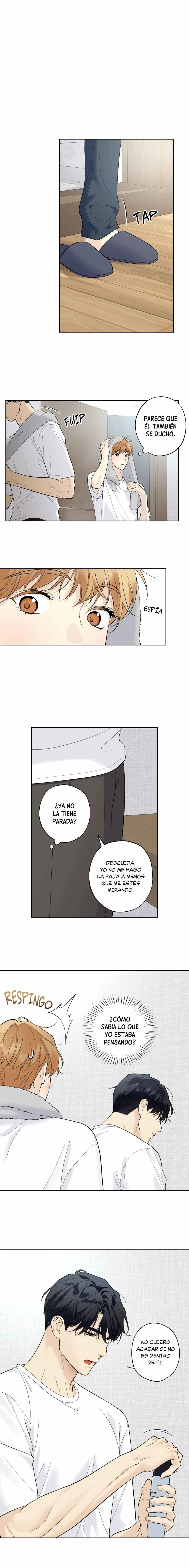 1 ¿Por qué solo conmigo eres indiferente? (Sin Censura)