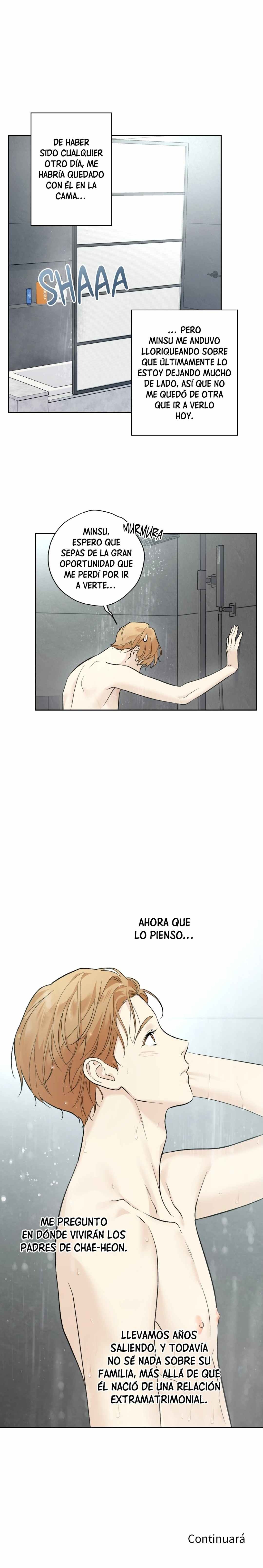 13 ¿Por qué solo conmigo eres indiferente? (Sin Censura)