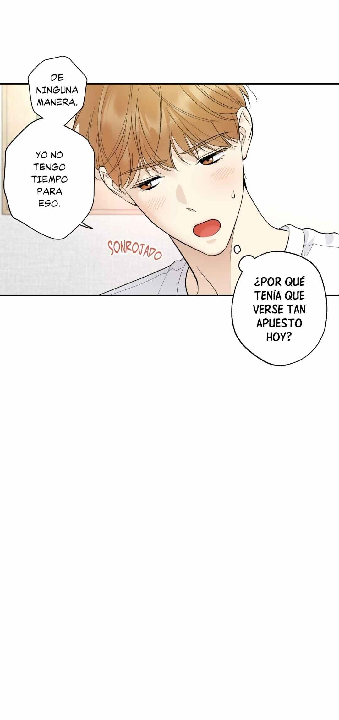 12 ¿Por qué solo conmigo eres indiferente? (Sin Censura)