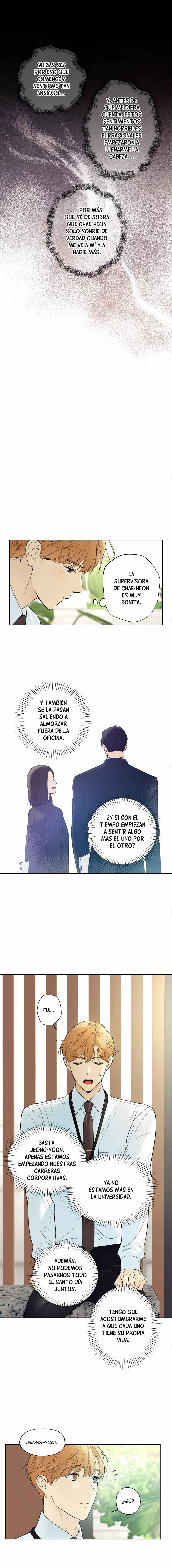 7 ¿Por qué solo conmigo eres indiferente? (Sin Censura)