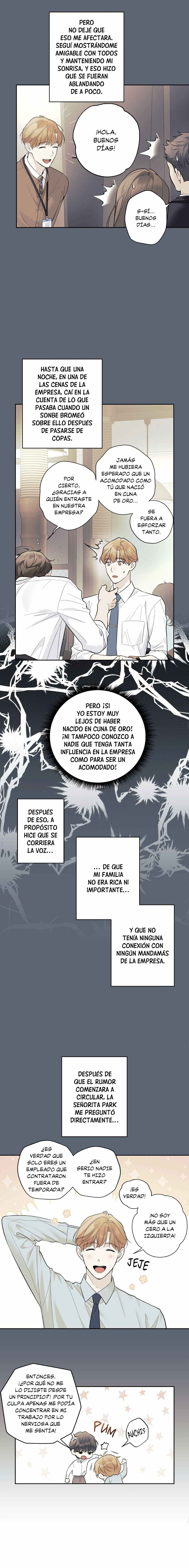 3 ¿Por qué solo conmigo eres indiferente? (Sin Censura)