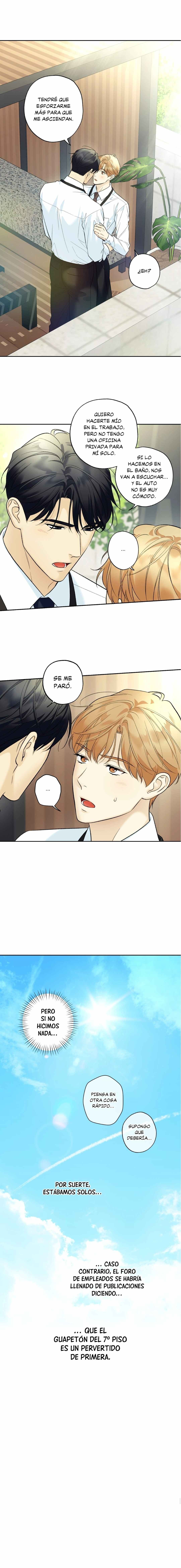 10 ¿Por qué solo conmigo eres indiferente? (Sin Censura)