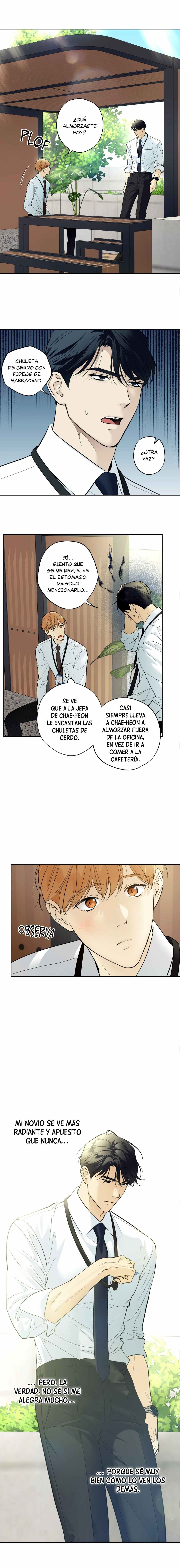 5 ¿Por qué solo conmigo eres indiferente? (Sin Censura)