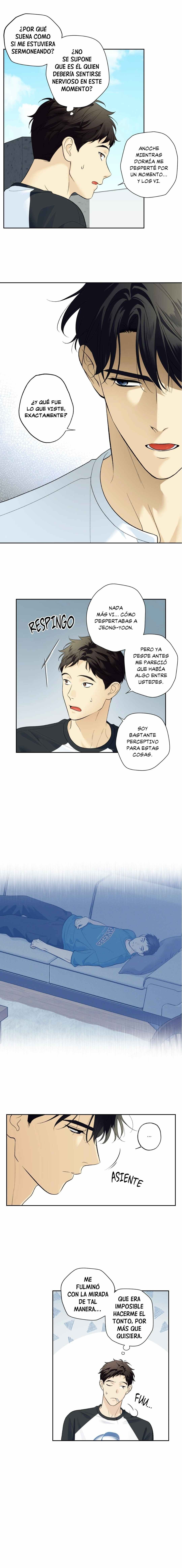 1 ¿Por qué solo conmigo eres indiferente? (Sin Censura)