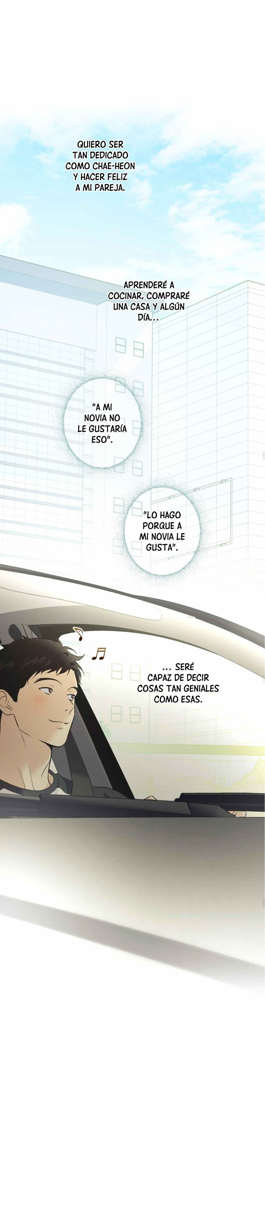 6 ¿Por qué solo conmigo eres indiferente? (Sin Censura)