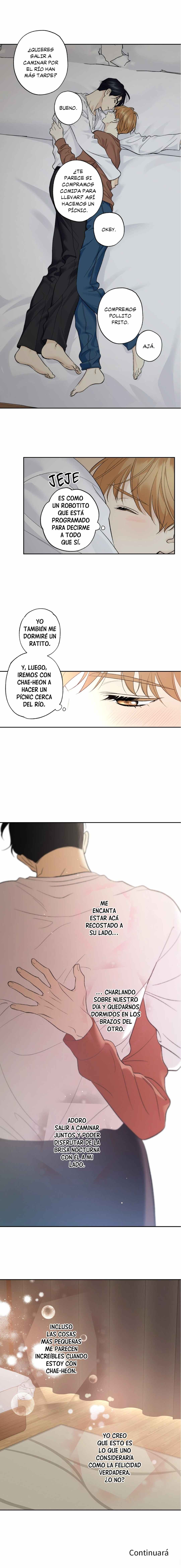 13 ¿Por qué solo conmigo eres indiferente? (Sin Censura)