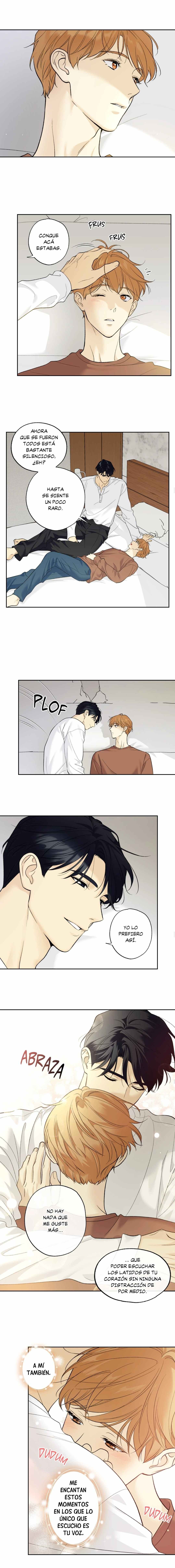 8 ¿Por qué solo conmigo eres indiferente? (Sin Censura)