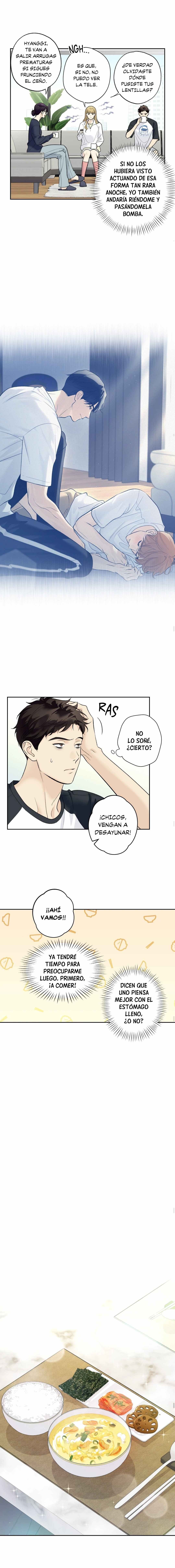 1 ¿Por qué solo conmigo eres indiferente? (Sin Censura)