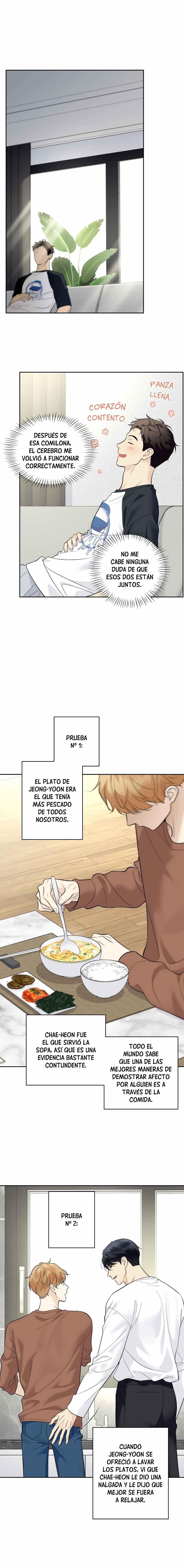 5 ¿Por qué solo conmigo eres indiferente? (Sin Censura)