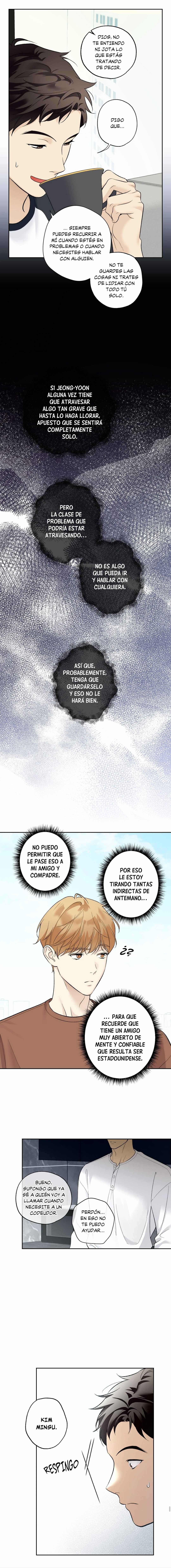 10 ¿Por qué solo conmigo eres indiferente? (Sin Censura)