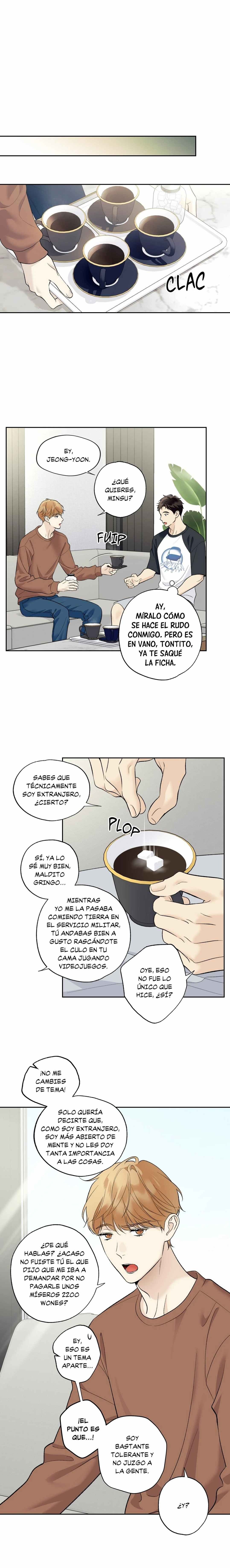 9 ¿Por qué solo conmigo eres indiferente? (Sin Censura)