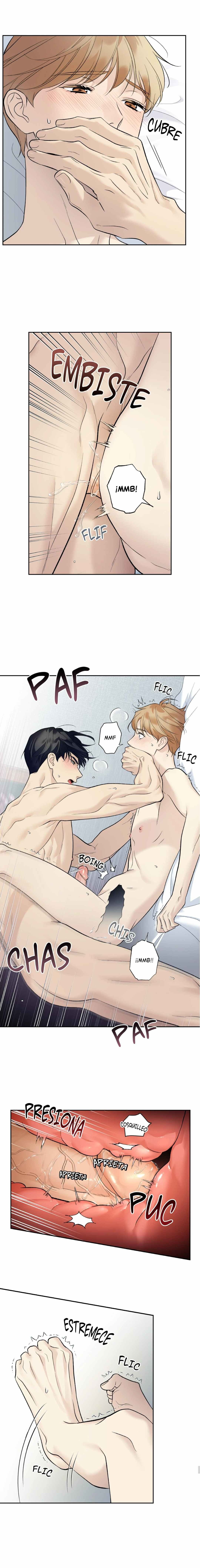 8 ¿Por qué solo conmigo eres indiferente? (Sin Censura)