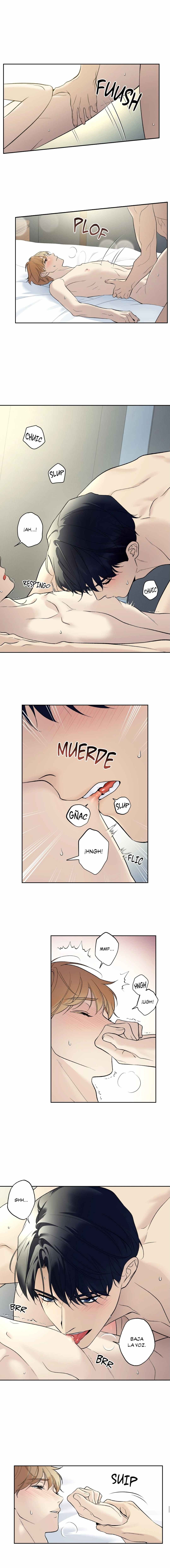 7 ¿Por qué solo conmigo eres indiferente? (Sin Censura)