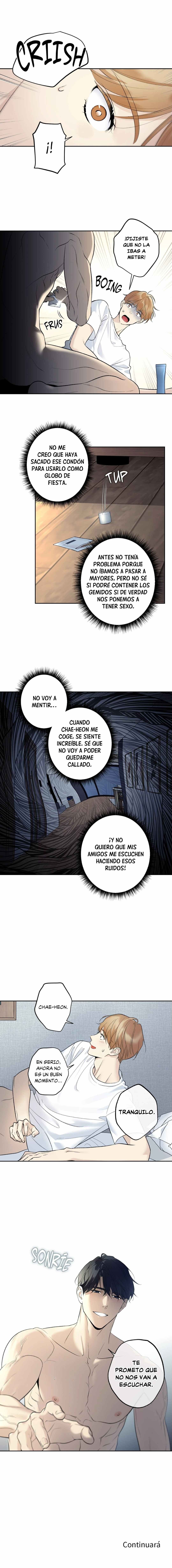 11 ¿Por qué solo conmigo eres indiferente? (Sin Censura)