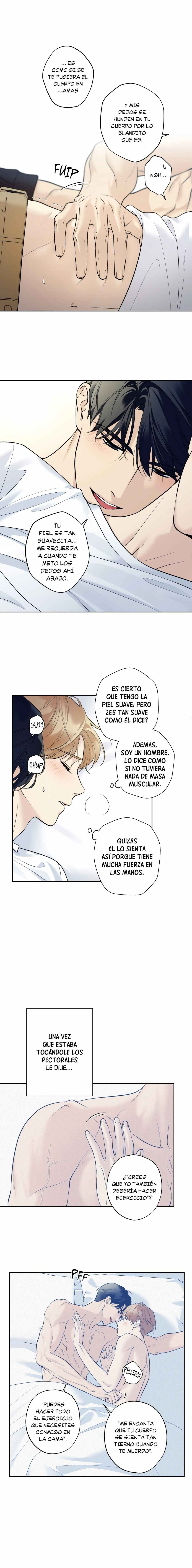 7 ¿Por qué solo conmigo eres indiferente? (Sin Censura)