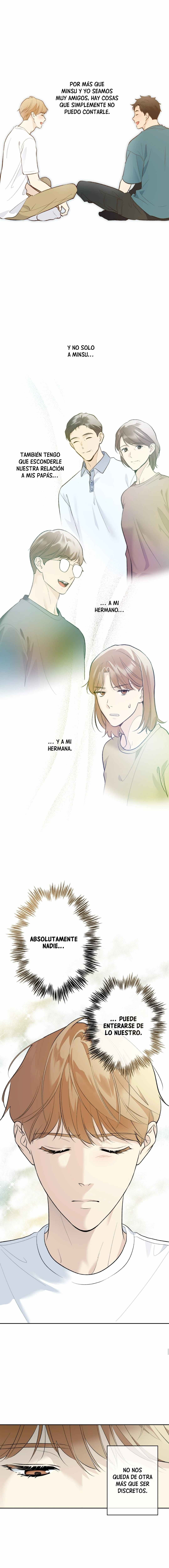 2 ¿Por qué solo conmigo eres indiferente? (Sin Censura)