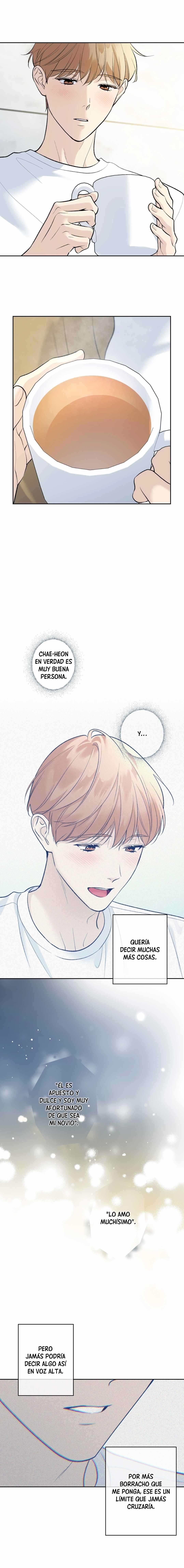 1 ¿Por qué solo conmigo eres indiferente? (Sin Censura)