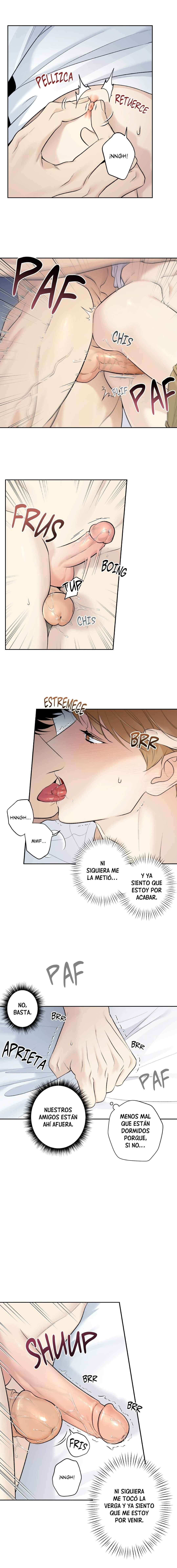 9 ¿Por qué solo conmigo eres indiferente? (Sin Censura)