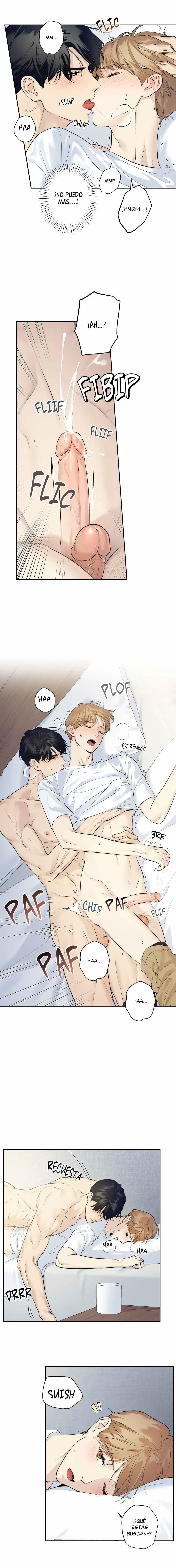 10 ¿Por qué solo conmigo eres indiferente? (Sin Censura)