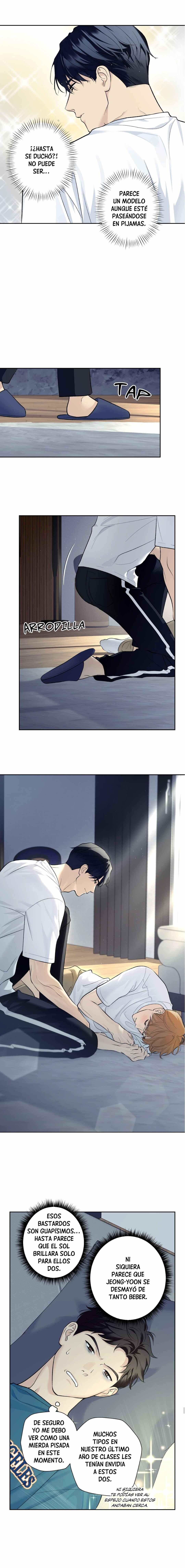 8 ¿Por qué solo conmigo eres indiferente? (Sin Censura)