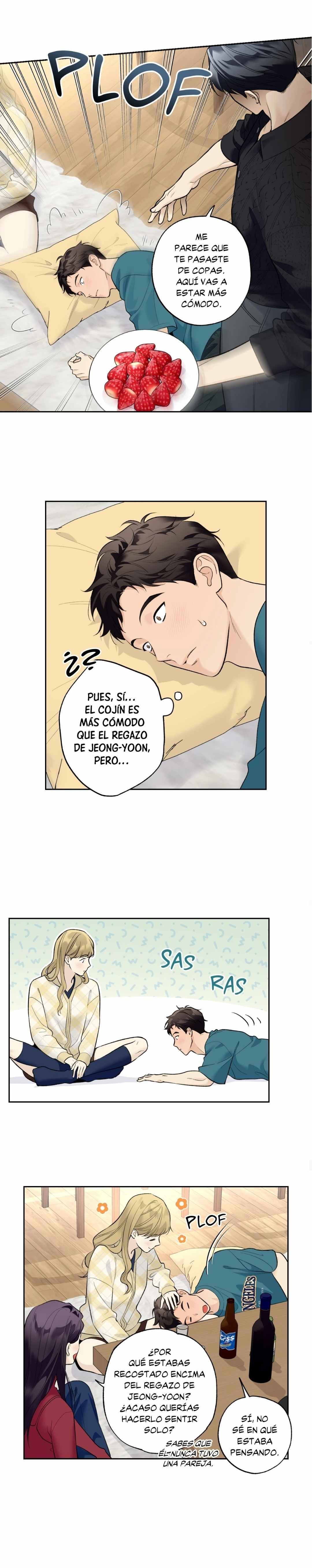 2 ¿Por qué solo conmigo eres indiferente? (Sin Censura)